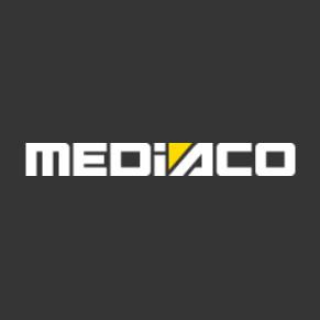 Mediaco logo - Sirius Recrutement