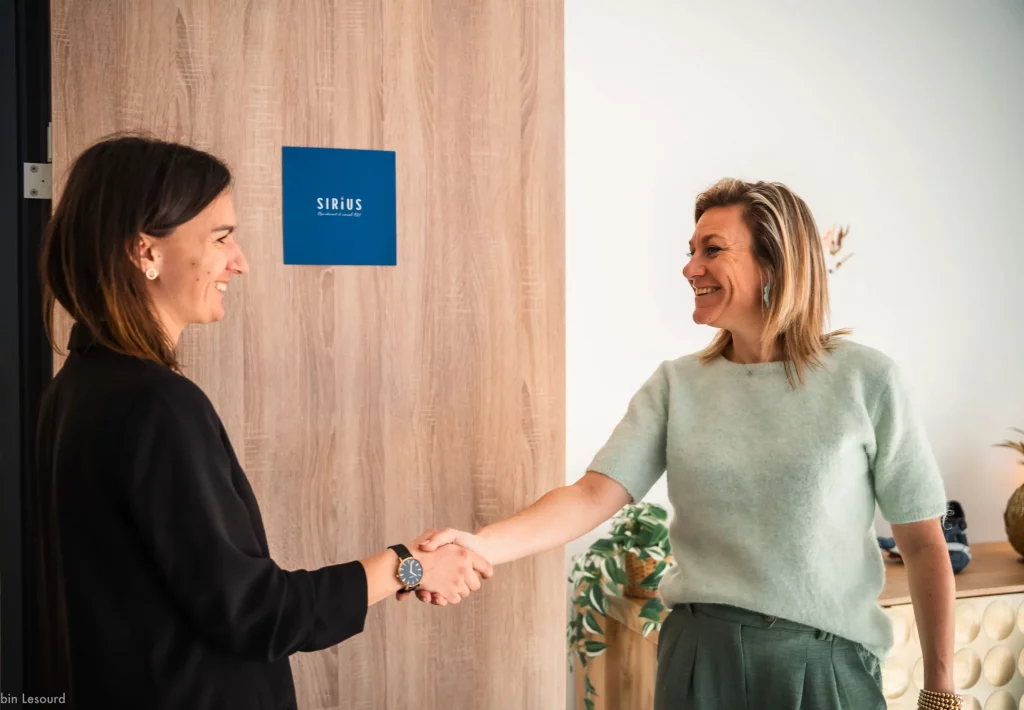 Processus de recrutement candidat avec Sirius Recrutement